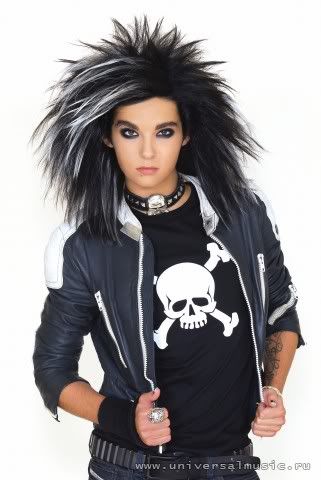 bill kaulitz 2008 Pictures, Images and Photos