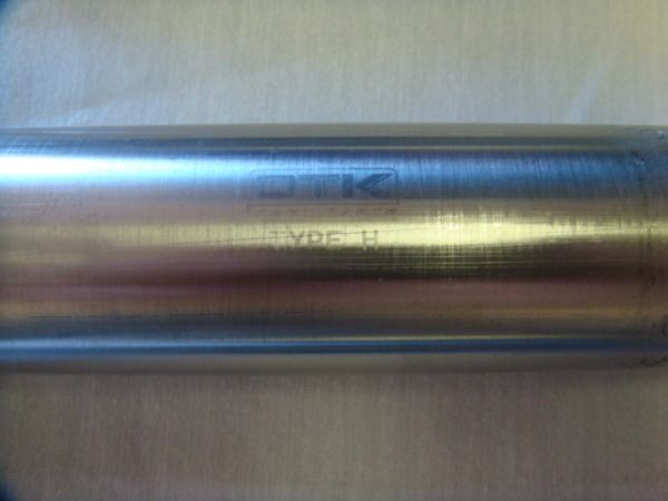 H Axle