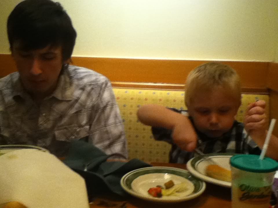 Olive garden