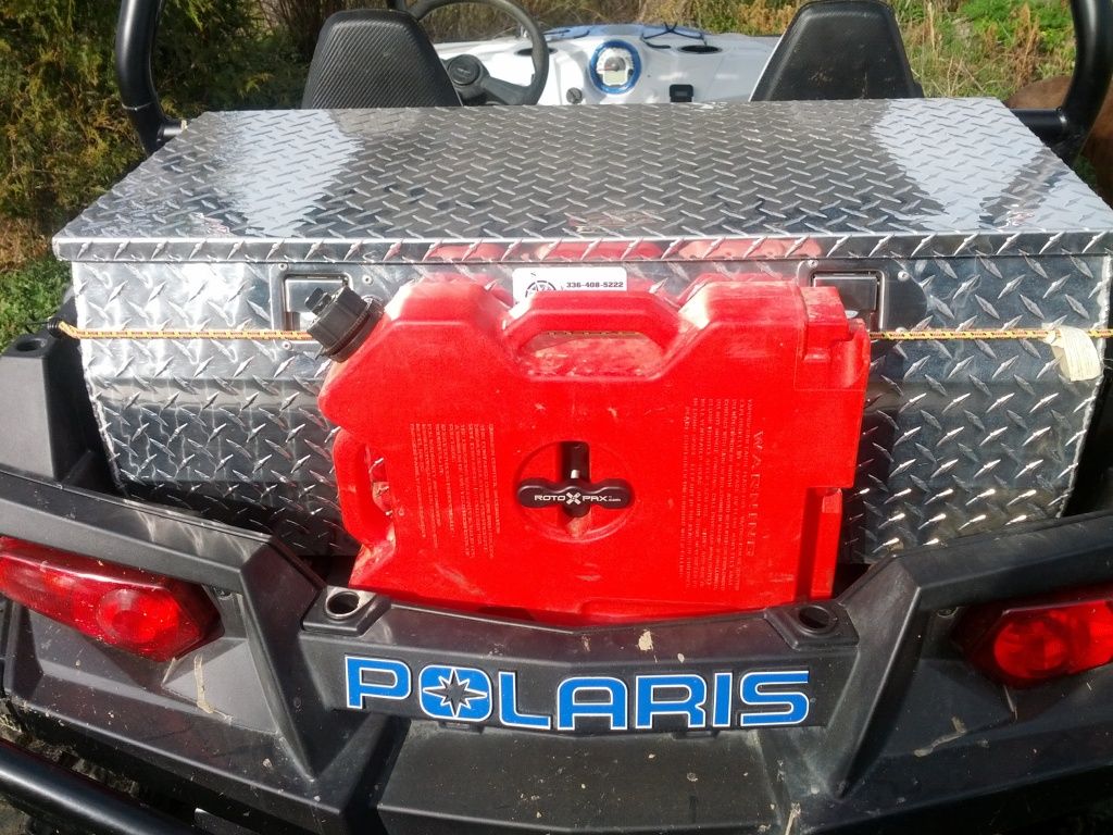 Rotopax mounting options??? Polaris RZR Forum RZR