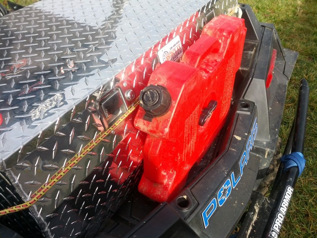 Rotopax mounting options??? Polaris RZR Forum RZR