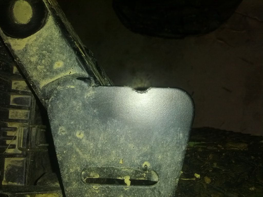 Bed Squeak? PRC Polaris Ranger Club