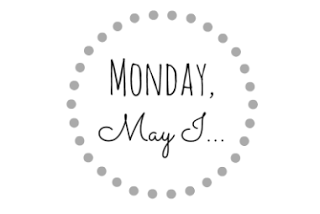 Monday May I... 