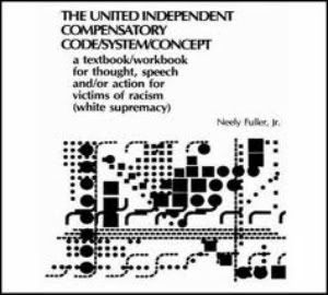 compensatory code,neely fuller jr,racism white supremacy
