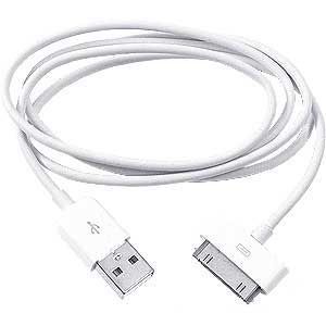 USB 2.0 Data Charging Cable for iPhone 3G