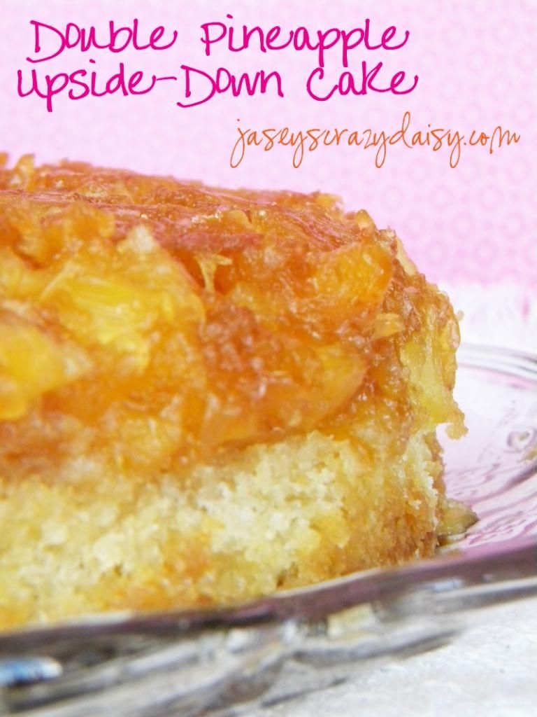 upside pineapple cake