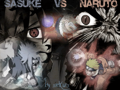 Naruto Sasuke on Sasuke Vs Naruto Picture By Fayweezy 2011   Photobucket