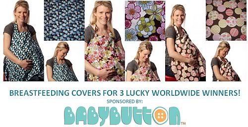 Breastfeeding Covers