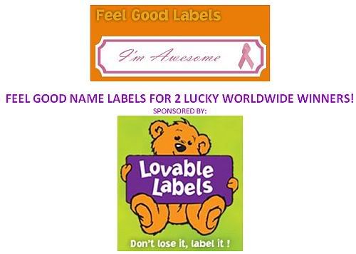 Feel Good Labels
