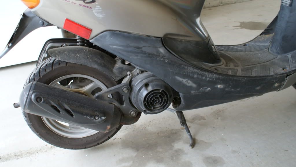 Manual Honda Dio Af 34