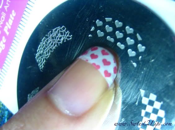  manicure to manicure designs will Nails, some cute, easy designs in it 