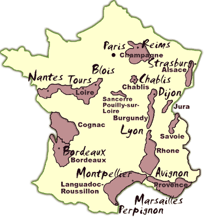 French Wine Pronunciation