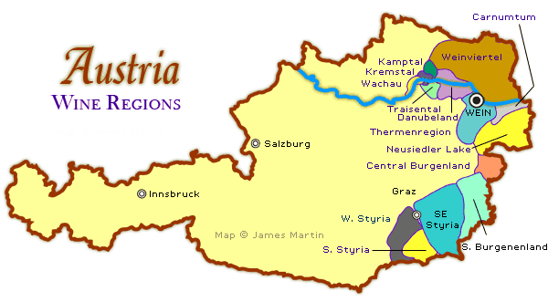 Austria Wine Pronunciation