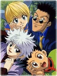 hunterxhunter