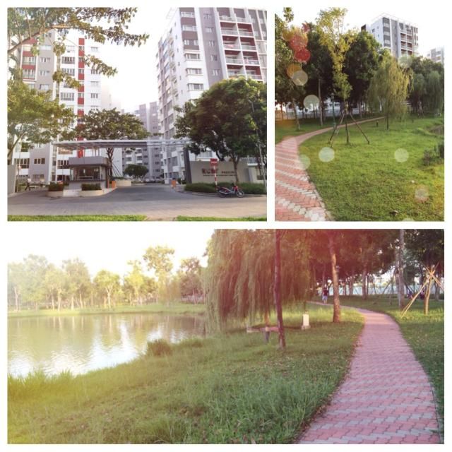 Bán gấp chung cư cao cấp Celadon City, kế bên siêu thị Nhật Aeon Mall. View hồ, phon - 39