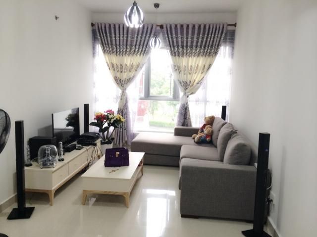 Bán gấp chung cư cao cấp Celadon City, kế bên siêu thị Nhật Aeon Mall. View hồ, phon - 15