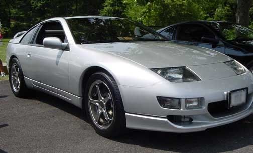 1990 300ZX Twin Turbo