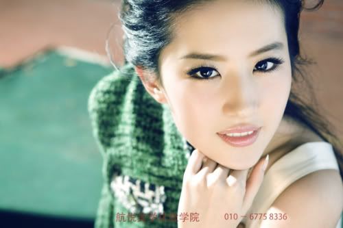 Crystal Liu Yi Fei