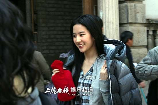 Crystal Liu Yi Fei