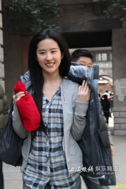 Crystal Liu Yi Fei