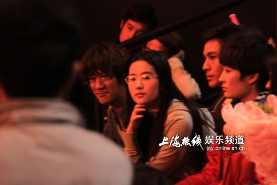 Crystal Liu Yi Fei