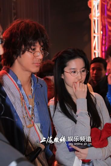 Crystal Liu Yi Fei