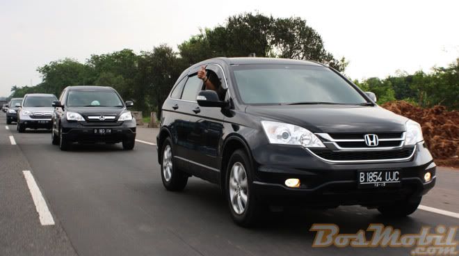 ** 6th celebration crv club indonesia trip ** | Honda CR-V Owners Club ...