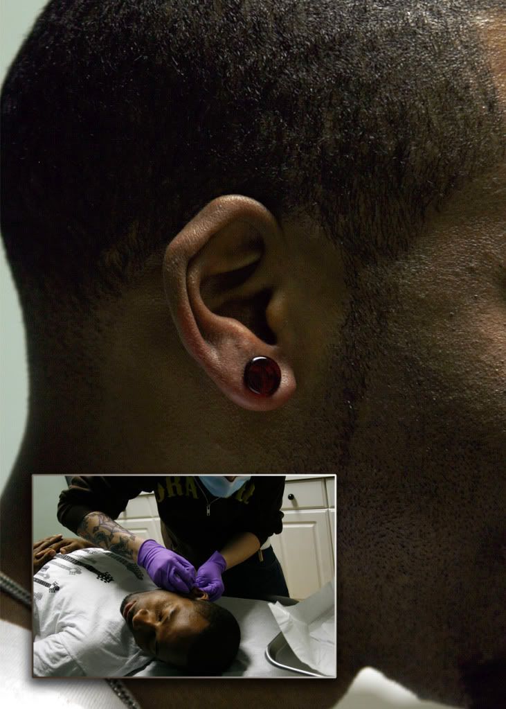 I find that the most fascinating thing behind body piercing is why people I find that the most fascinating thing behind body piercing is why people