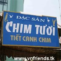 Đặc sản tiếng Việt