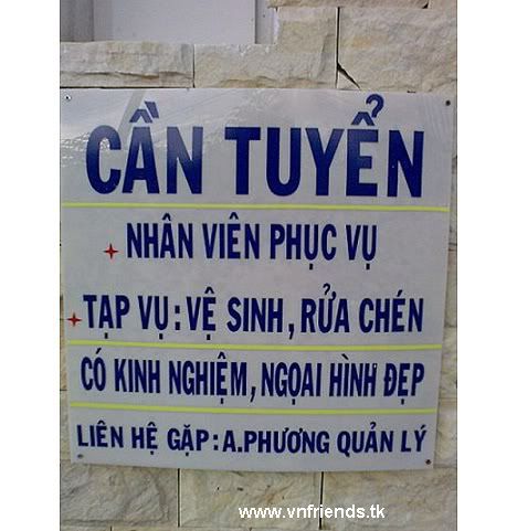 Đặc sản tiếng Việt