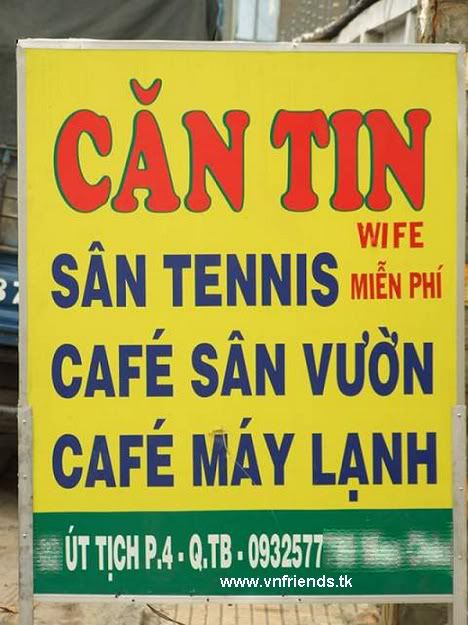 Đặc sản tiếng Việt