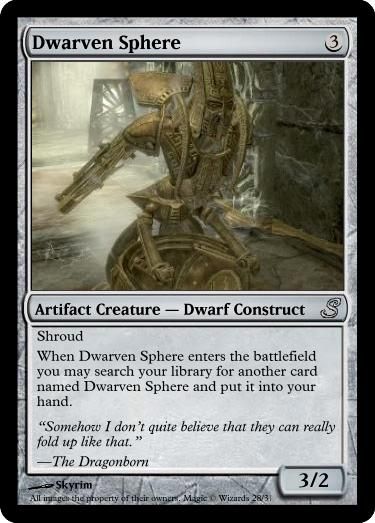 Dwarven Sphere