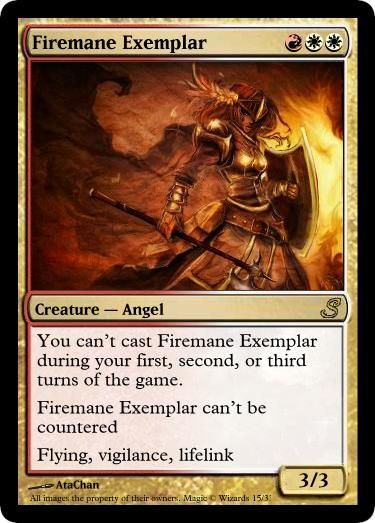 Uncounterable Cycle