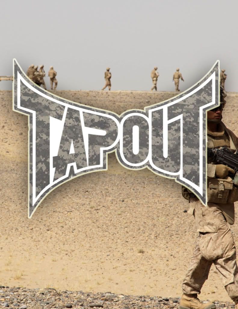desert tapout logo Pictures, Images and Photos