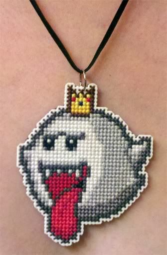 King Boo Sprite