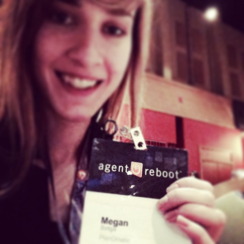 Megan's planoselfie agent reboot, denver