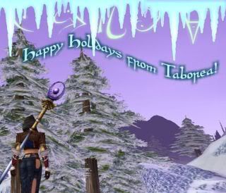 holiday,winter,Taborea,Runes of Magic,virtual worlds