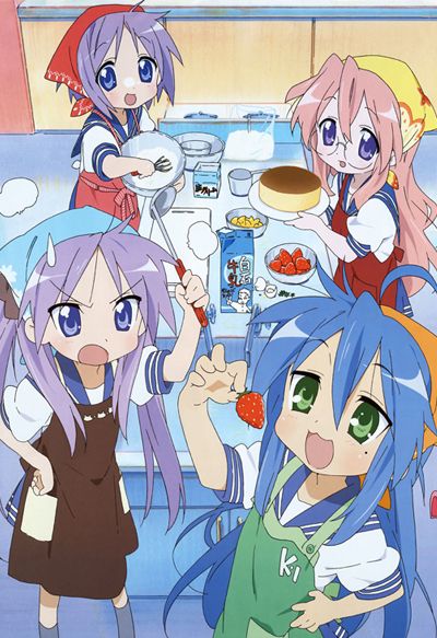 anime