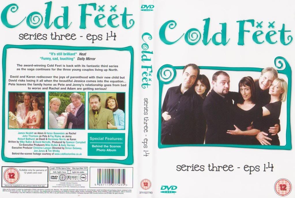 Cold feet marriage