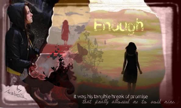 Enough