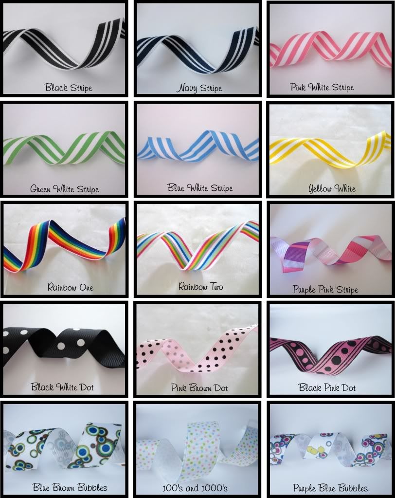 Ribbons Two