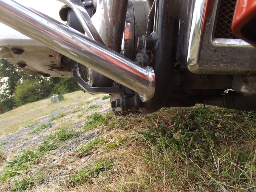 Highway bars????? Honda VTX 1300 / VTX 1800 Motorcycles Forum