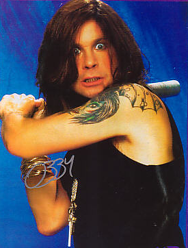 ozzy osbourne