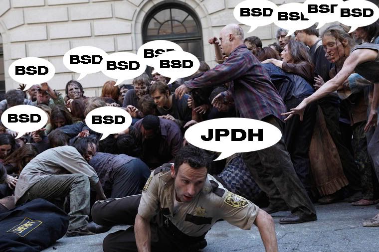 walking dead