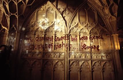 chamber of secrets