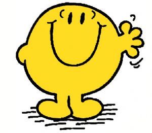 mr happy