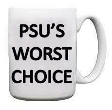 Michael Scott's mug