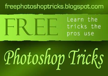 Free Photoshop Tricks