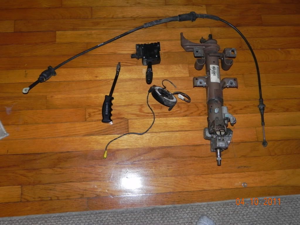 Steering Column & Parts Dodge Dakota Forum Custom Dakota Truck Forums