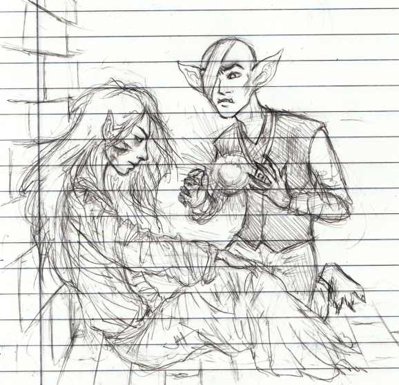 VaarsuviusandRedcloak.png